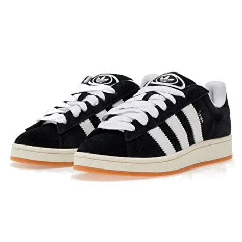 adidas campus 00s wit/zwart|Adidas campus 00s black.